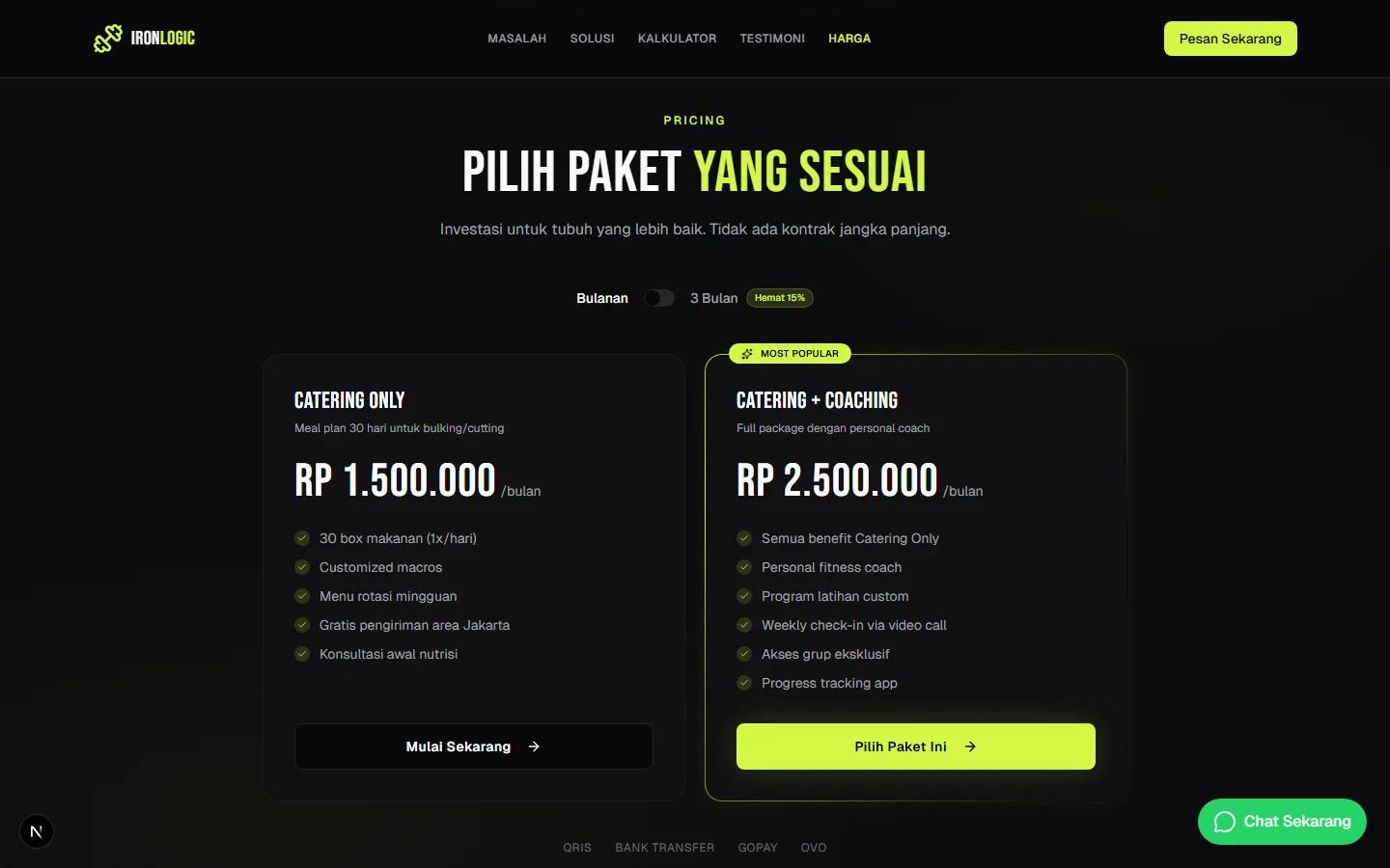 IronLogic - Screenshot 2