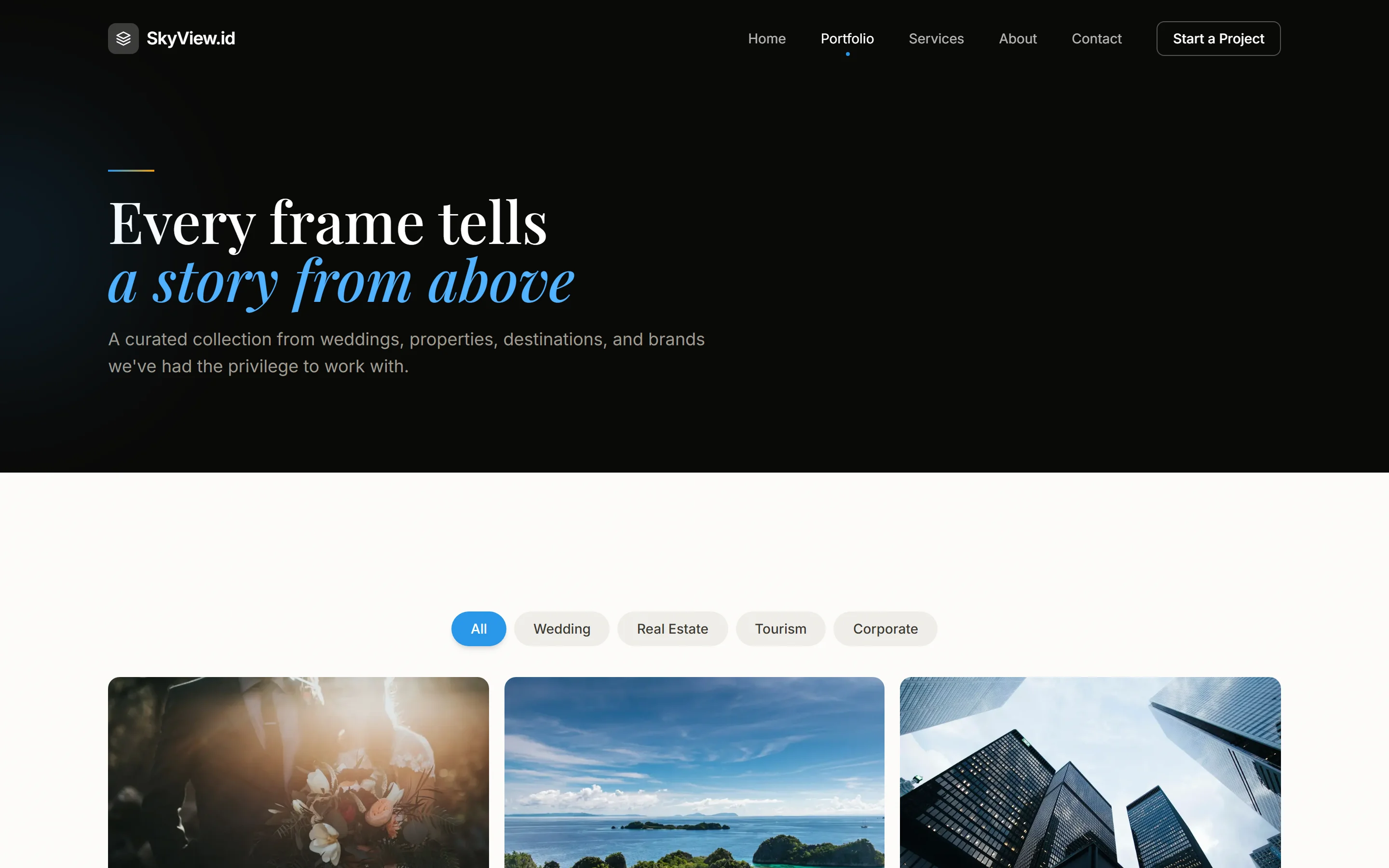 SkyView.id - Screenshot 1
